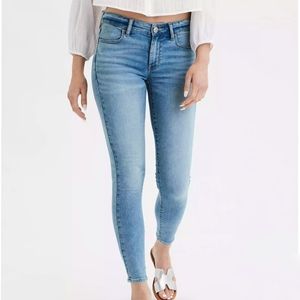 American eagle outfitters super stretch jeggings